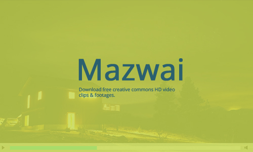 Mazwai stock video