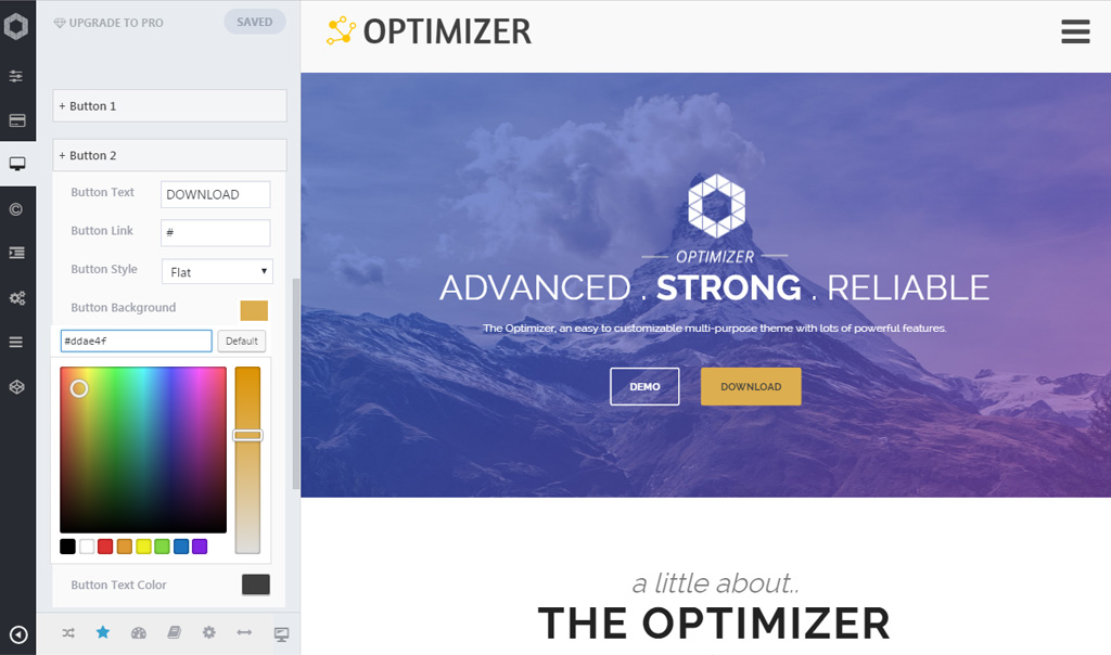 30+ Best Free WordPress Themes of 2017 - Optimizer WP