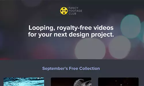 free video background