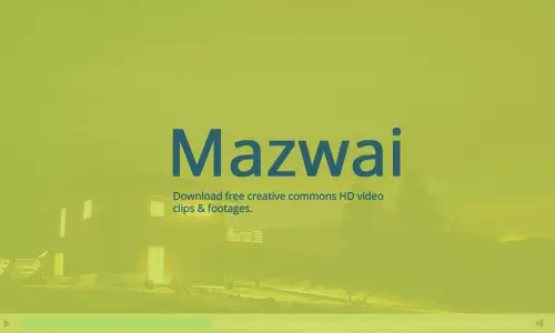 Mazwai stock video