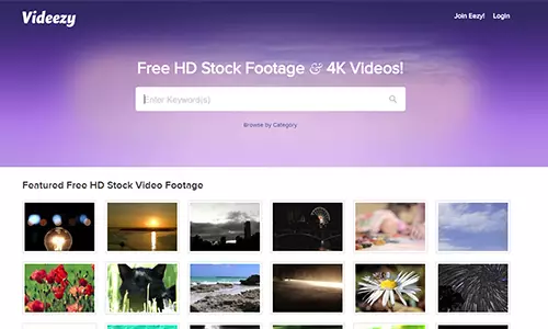 Videezy background videos
